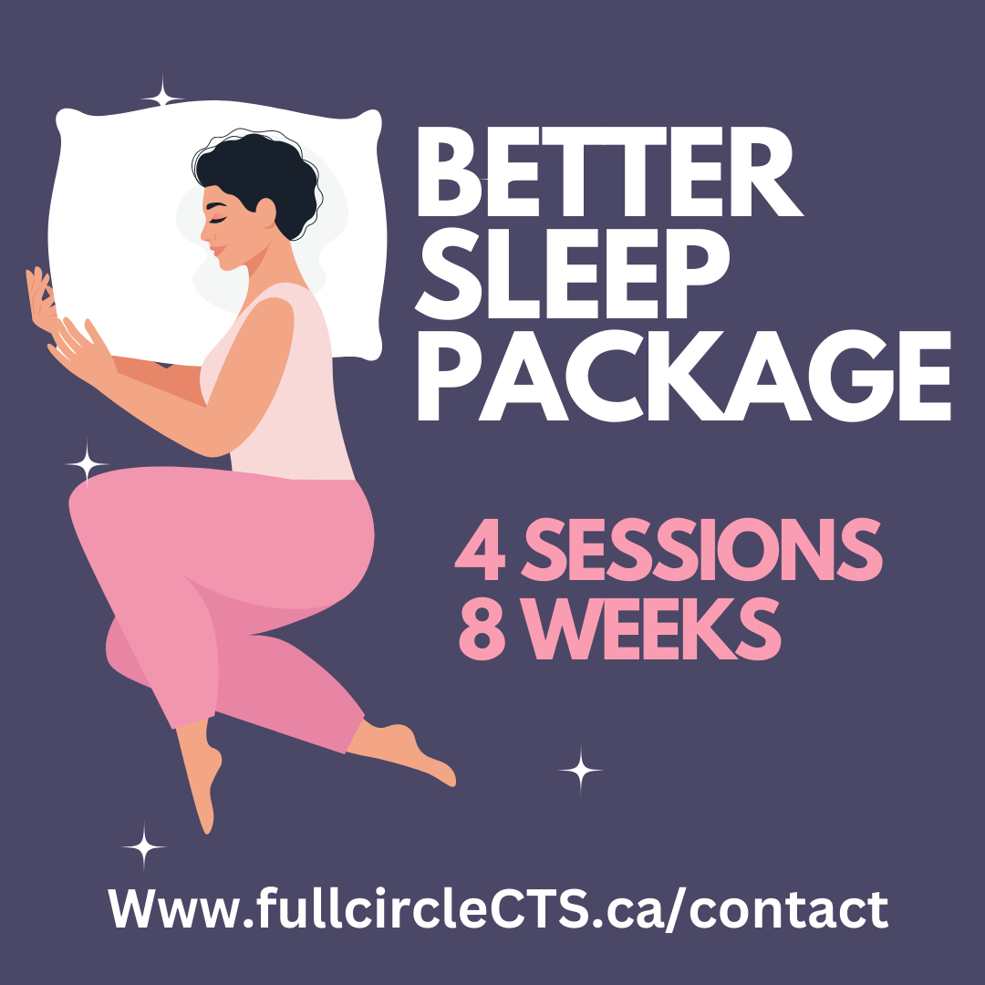 better sleep therapy package